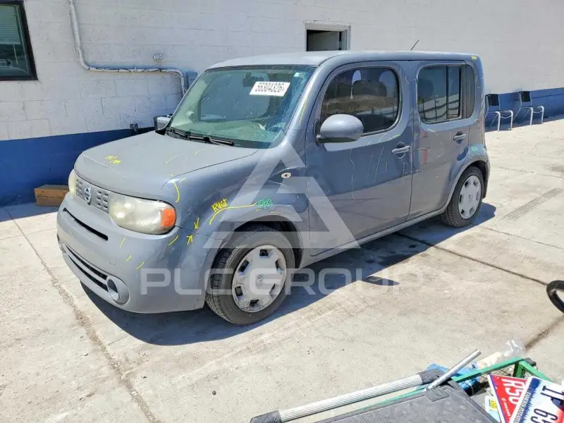 2014 Nissan Cube photo