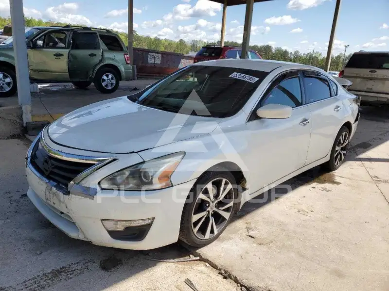 2014 Nissan ALTIMA фото