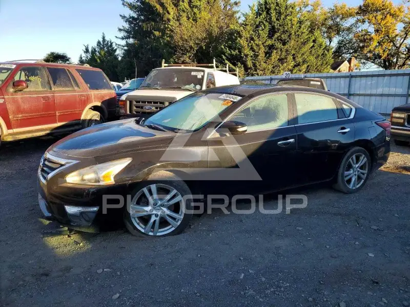 2014 Nissan ALTIMA фото