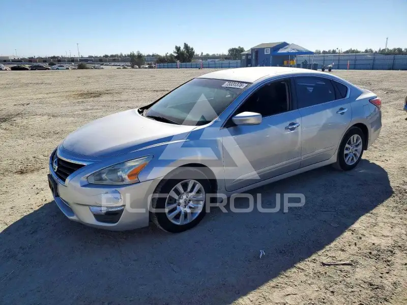 2014 Nissan ALTIMA photo