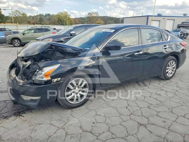 2014 Nissan ALTIMA фото