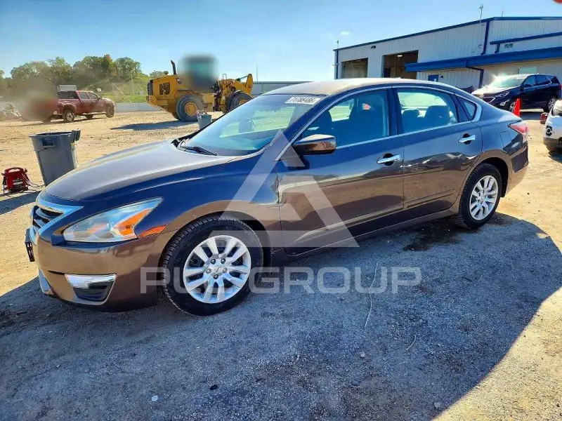 2014 Nissan ALTIMA фото