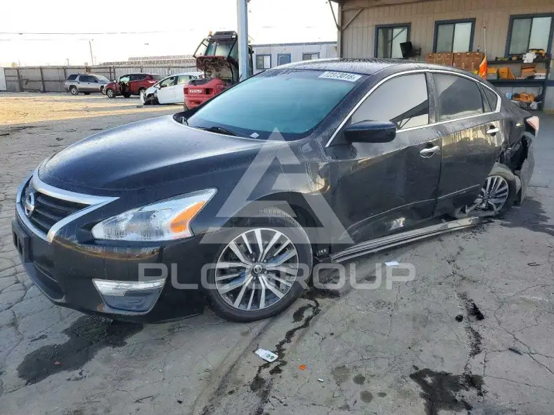 2014 Nissan ALTIMA photo