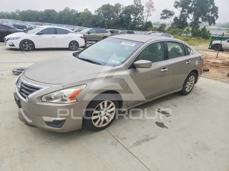 2014 Nissan ALTIMA photo