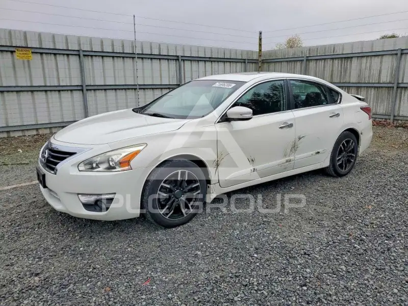 2014 Nissan ALTIMA фото