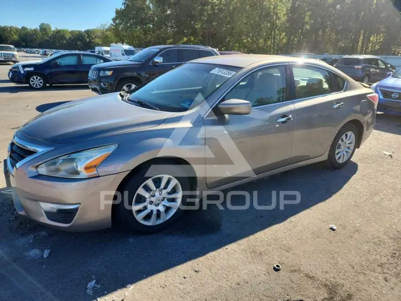 2014 Nissan ALTIMA фото