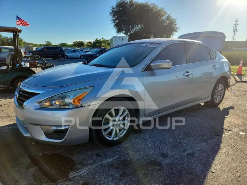 2014 Nissan ALTIMA photo