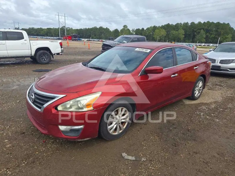 2014 Nissan ALTIMA фото