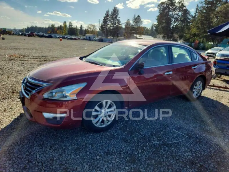 2014 Nissan ALTIMA фото