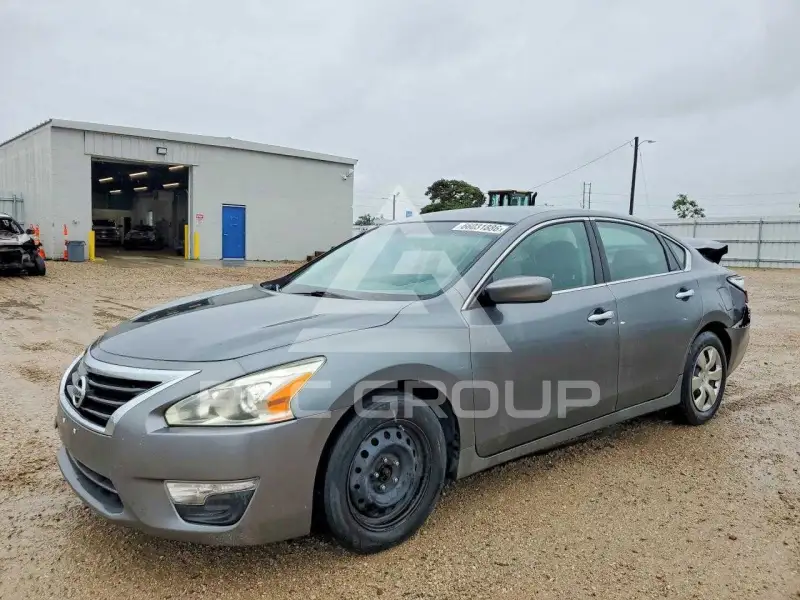 2014 Nissan ALTIMA фото