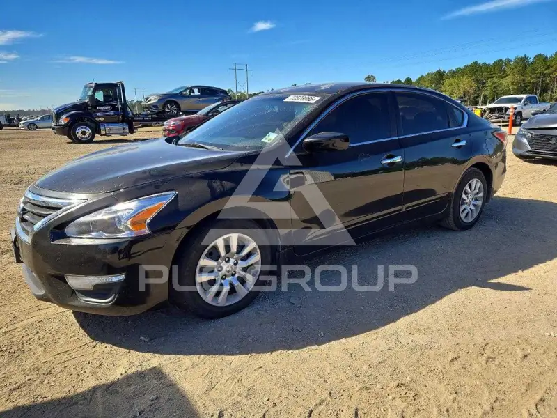 2014 Nissan ALTIMA фото