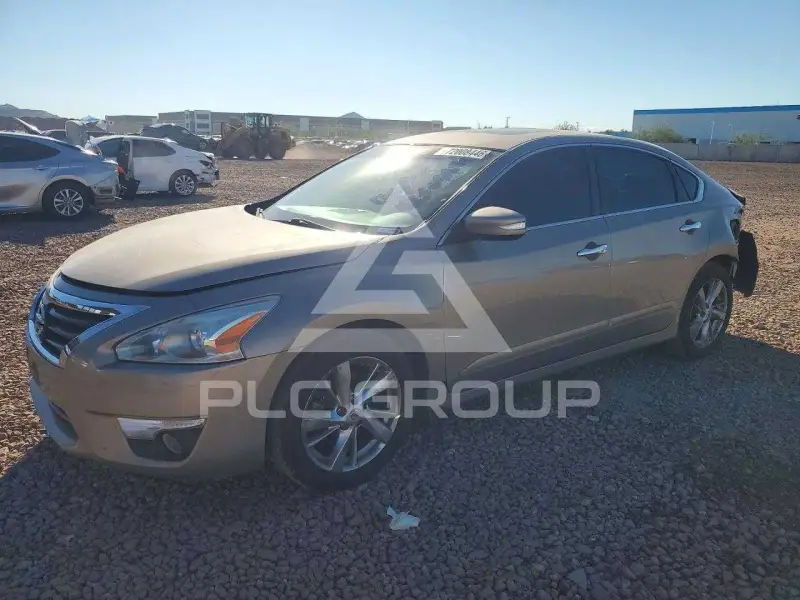 2014 Nissan ALTIMA фото