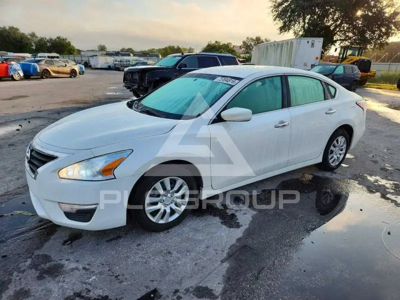 2014 Nissan ALTIMA фото