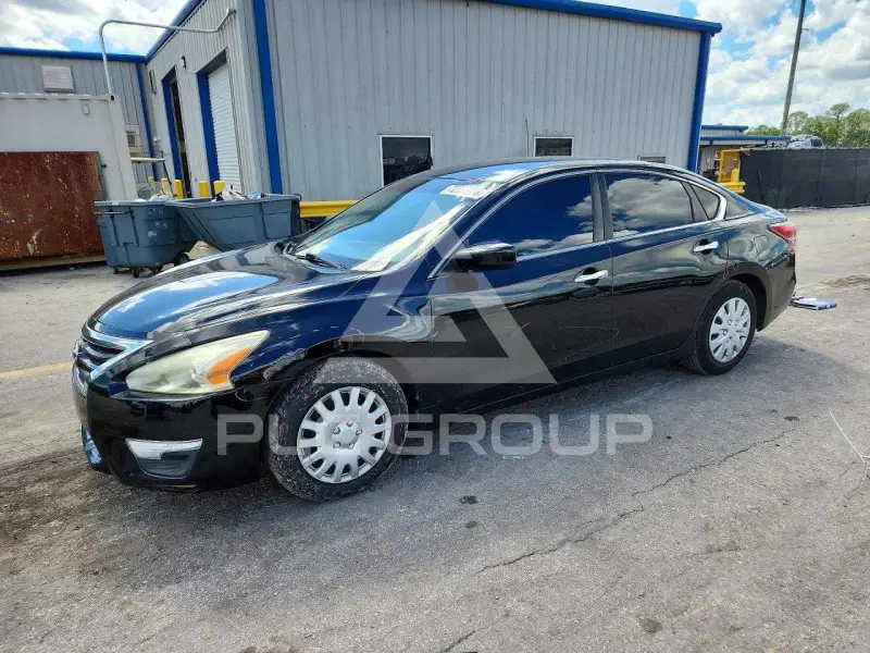 2014 Nissan ALTIMA фото