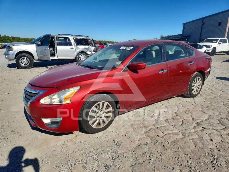 2014 Nissan ALTIMA фото