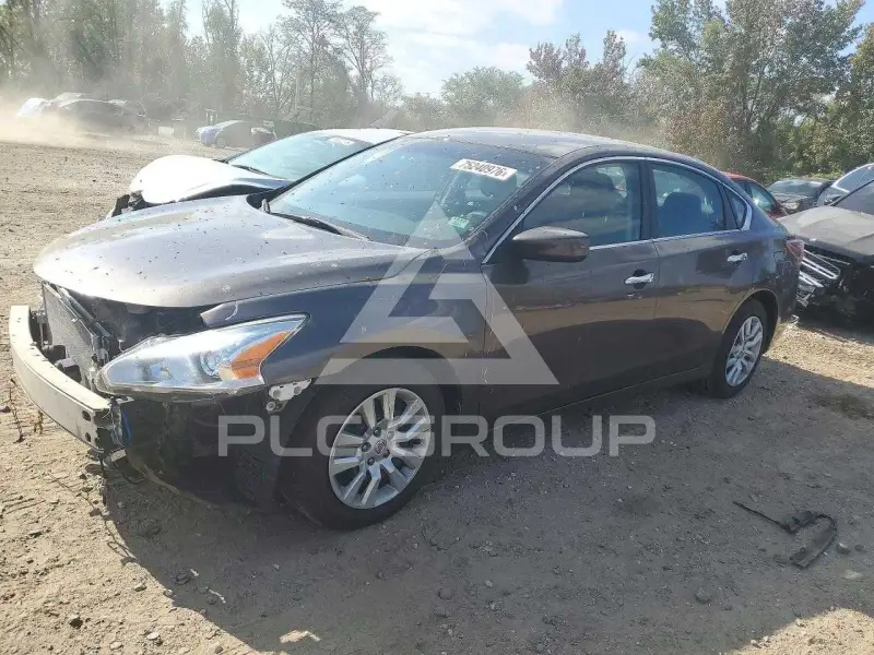 2014 Nissan ALTIMA фото