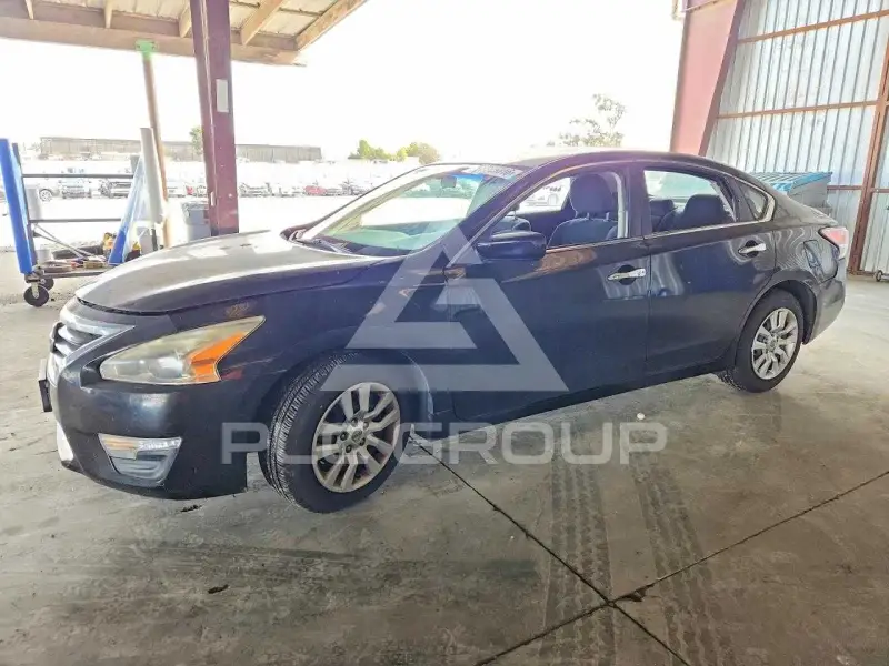 2014 Nissan ALTIMA фото