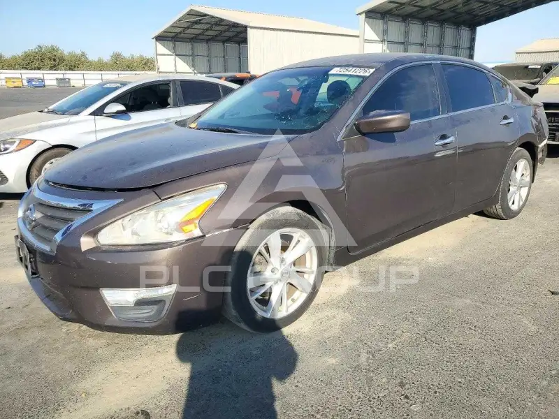 2014 Nissan ALTIMA фото