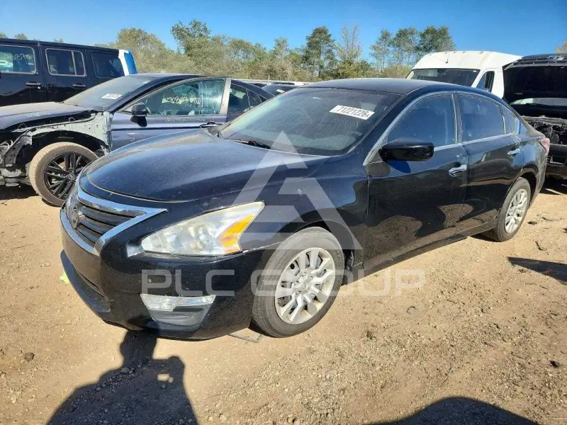 2014 Nissan ALTIMA photo