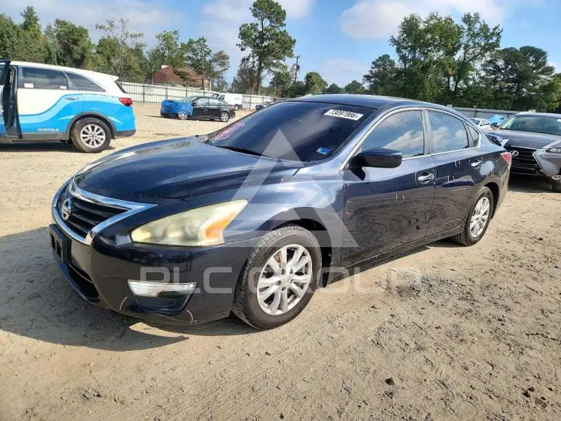 2014 Nissan ALTIMA фото