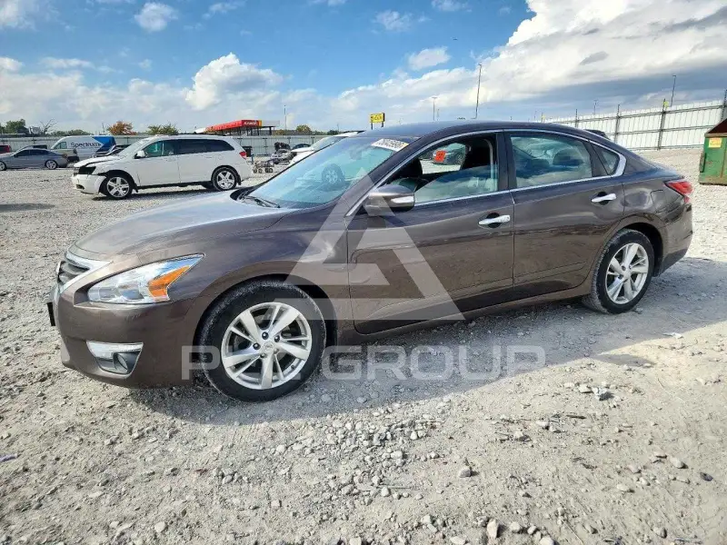 2014 Nissan ALTIMA photo