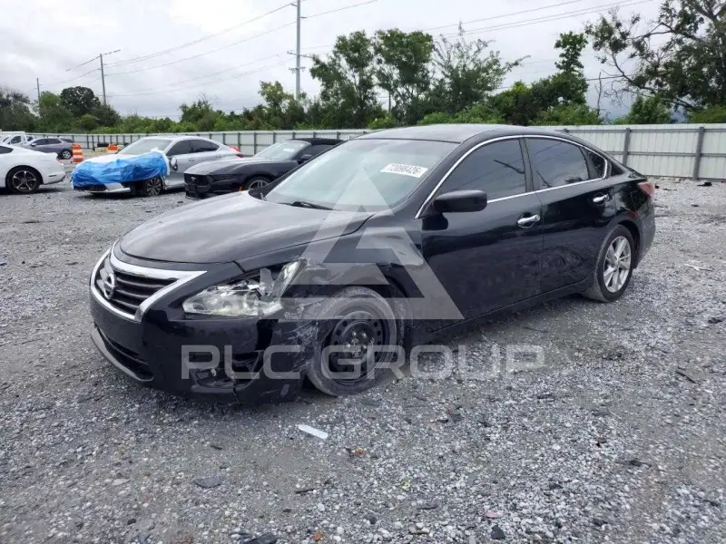 2014 Nissan ALTIMA photo