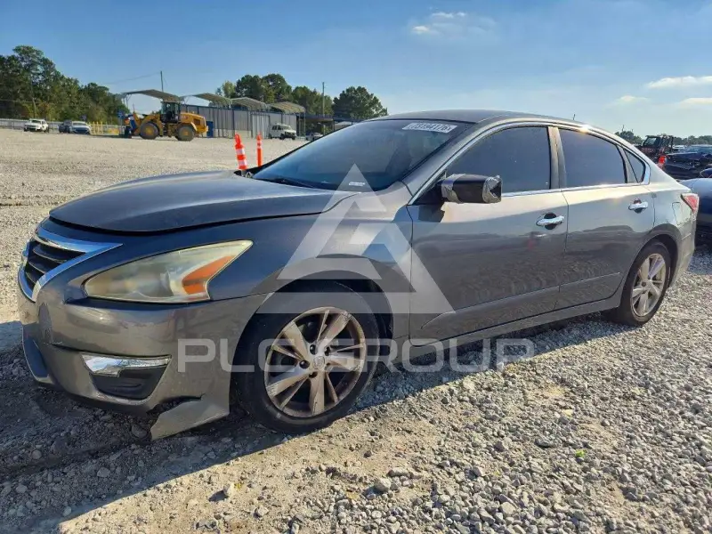 2014 Nissan ALTIMA фото