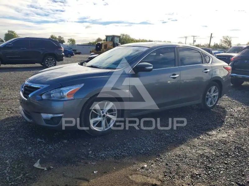 2014 Nissan ALTIMA photo