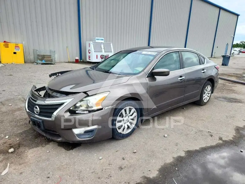 2014 Nissan ALTIMA фото