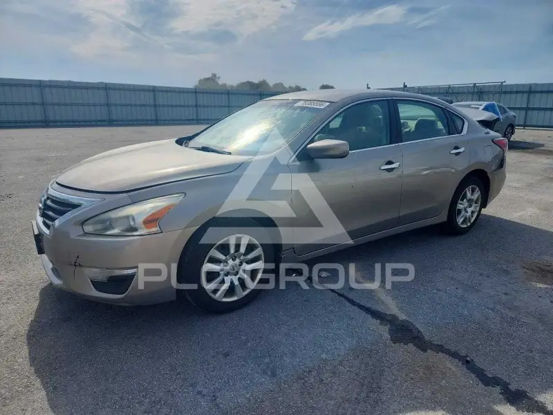 2014 Nissan ALTIMA фото