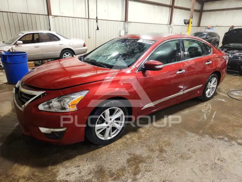 2014 Nissan ALTIMA фото