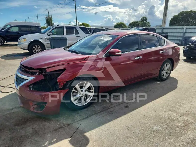 2014 Nissan ALTIMA photo