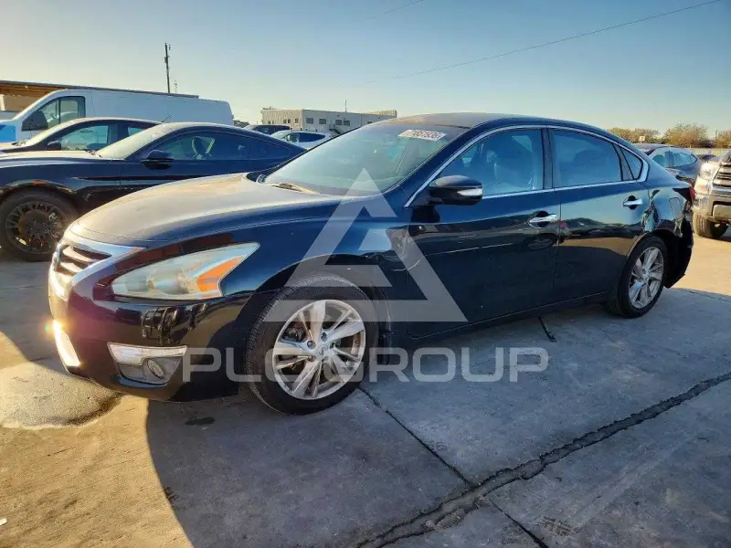 2014 Nissan ALTIMA photo