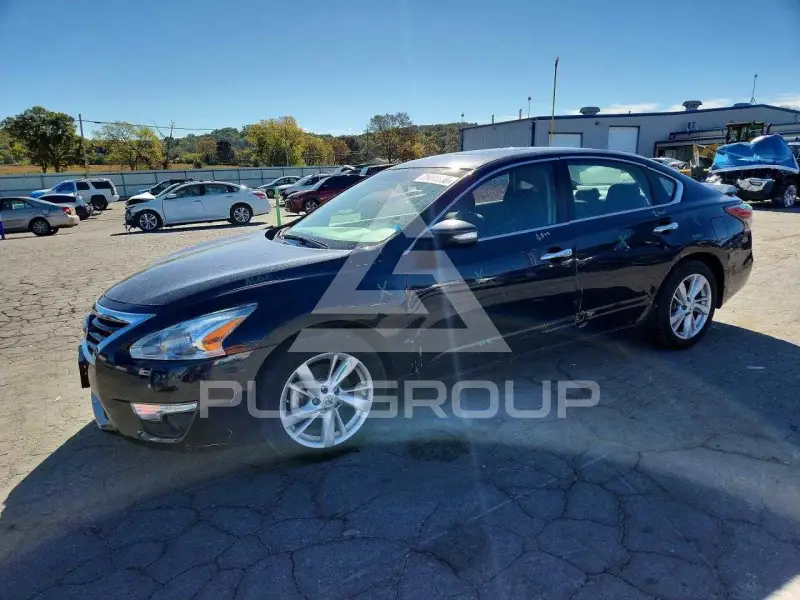 2014 Nissan ALTIMA фото