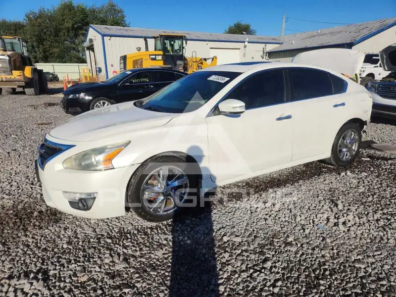 2014 Nissan ALTIMA фото
