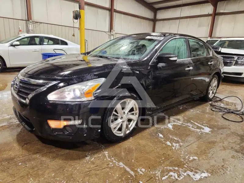 2014 Nissan ALTIMA photo