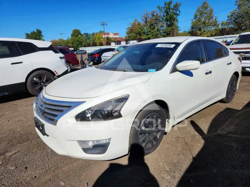 2014 Nissan ALTIMA фото