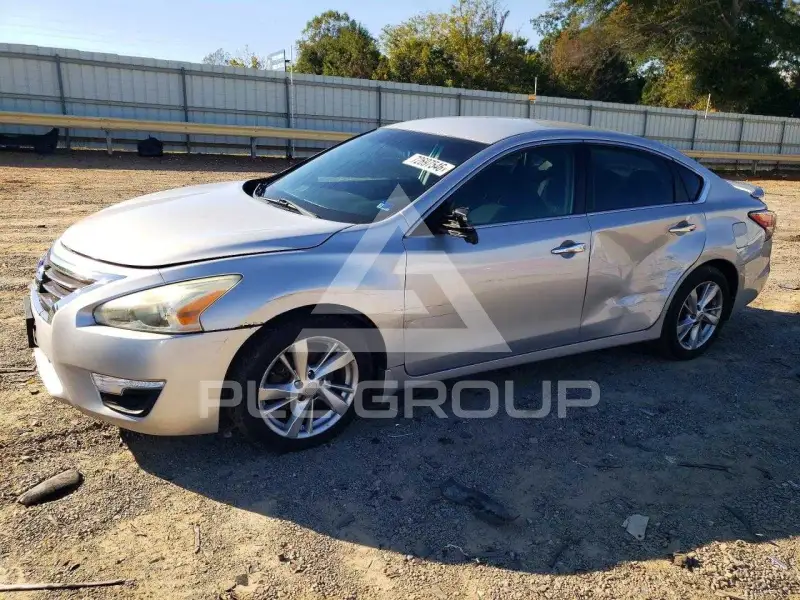 2014 Nissan ALTIMA фото