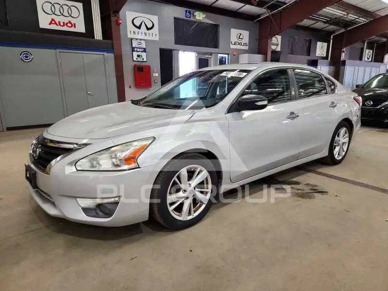 2014 Nissan ALTIMA фото