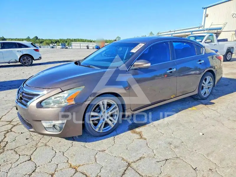 2014 Nissan ALTIMA фото