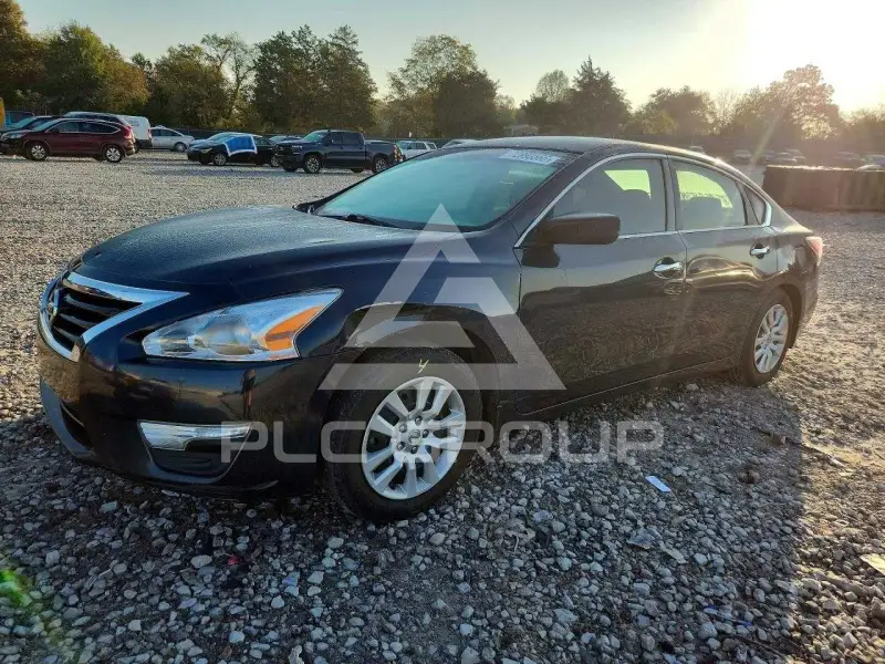 2014 Nissan ALTIMA фото