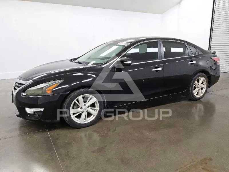 2014 Nissan ALTIMA фото