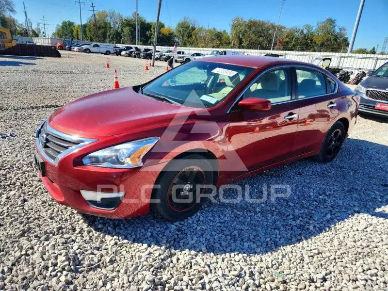 2014 Nissan ALTIMA photo