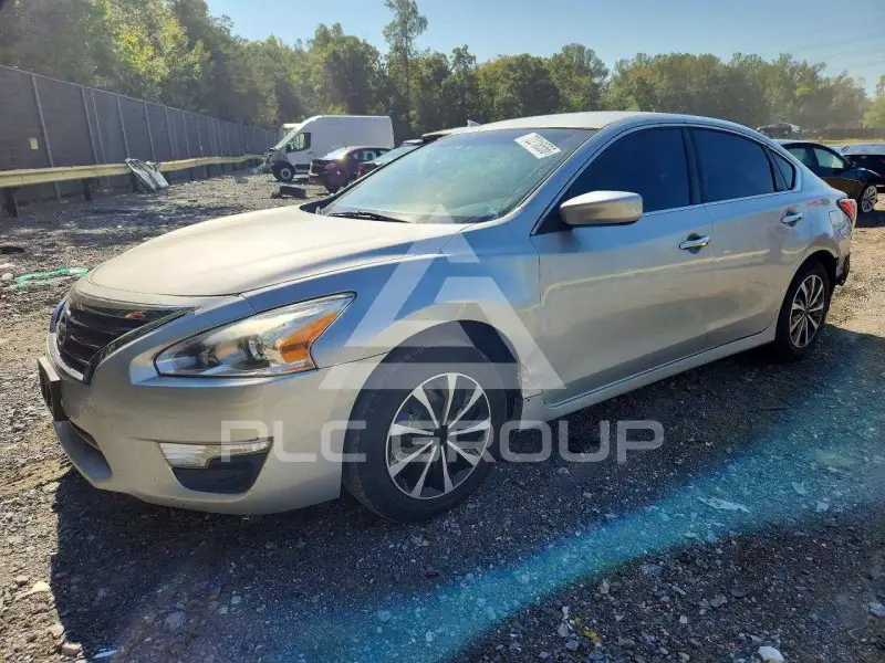2014 Nissan ALTIMA фото