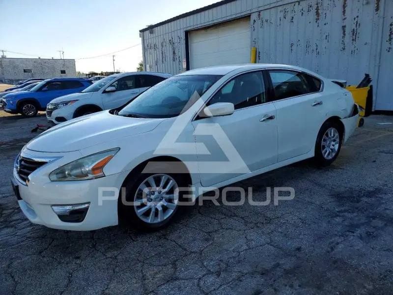 2014 Nissan ALTIMA фото