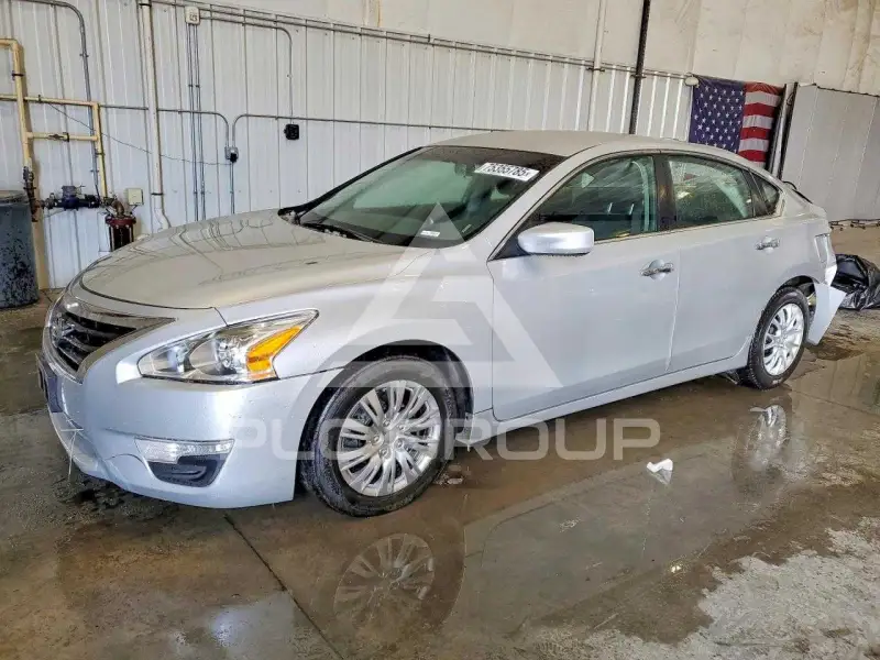 2014 Nissan ALTIMA фото
