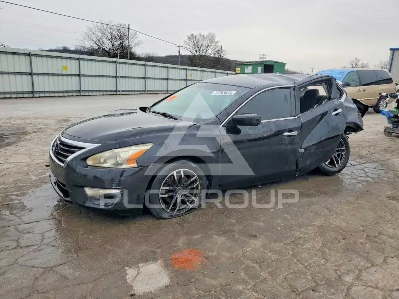 2014 Nissan ALTIMA фото