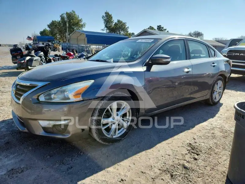 2014 Nissan ALTIMA фото
