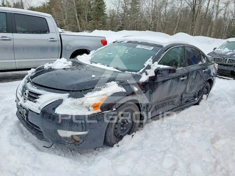 2014 Nissan ALTIMA photo
