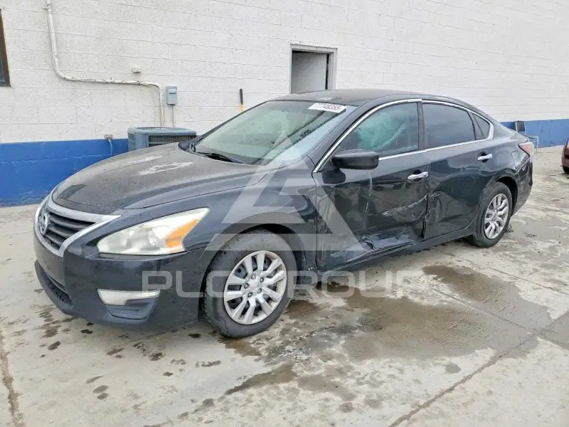 2014 Nissan ALTIMA фото